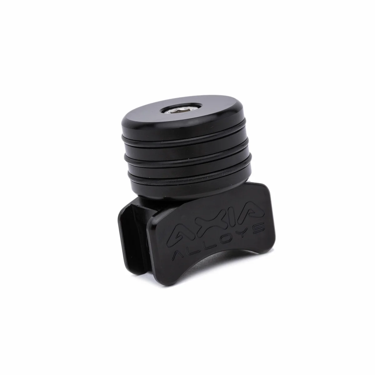AXIA - MODAH-BK - Helmet Air Hose Plug Mount