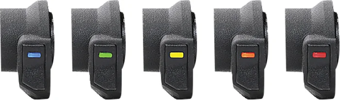 KOSO - AX118210 - Apollo-X Heated Grips