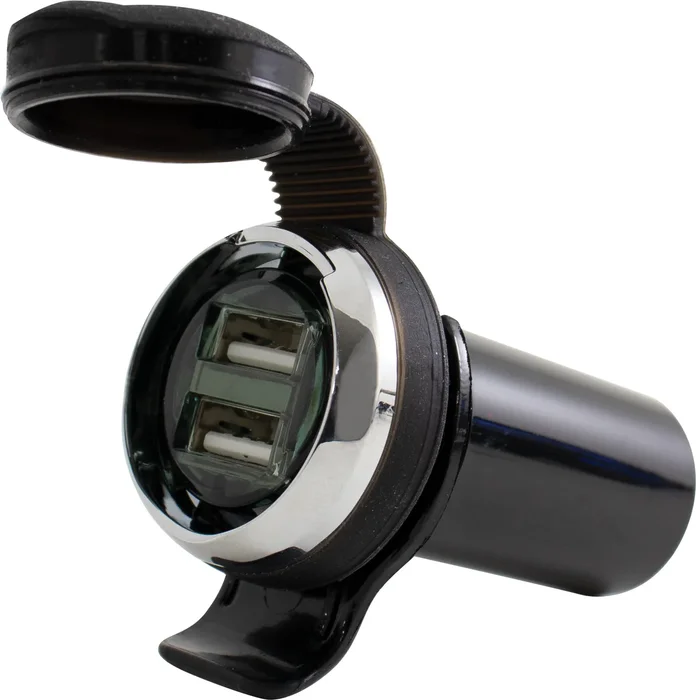 KOSO - K0008000 - Dual USB Adaptor