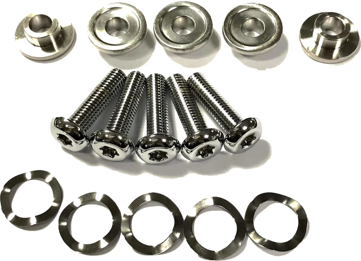 HARDDRIVE - 144309 - Floating Rotor Hardware