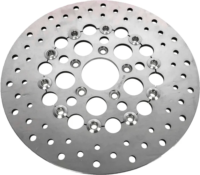 HARDDRIVE - 144320 - Stainless Steel Floating Brake Rotor