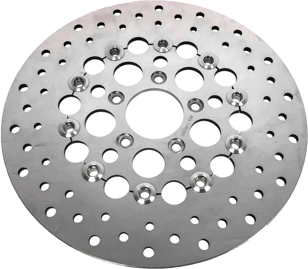 HARDDRIVE - 144322 - Stainless Steel Floating Brake Rotor