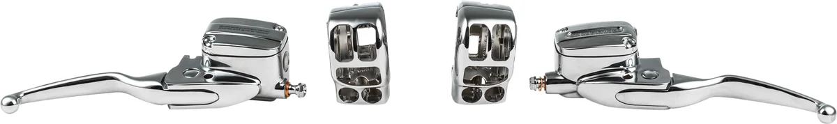 HARDDRIVE - 53982 - Handlebar Hydraulic Clutch Style Controls