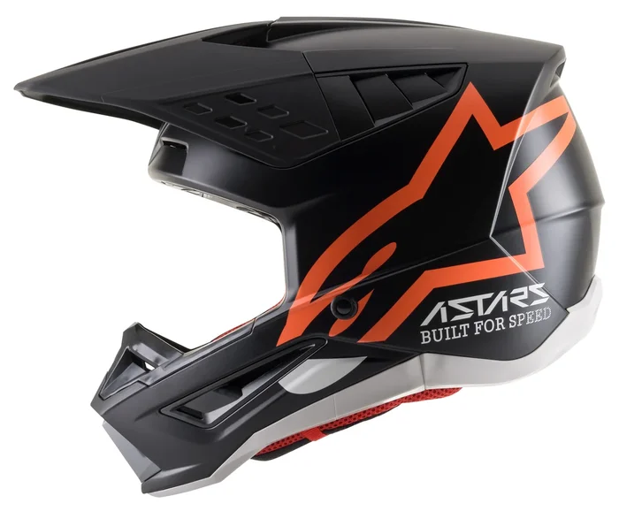 ALPINESTARS - 8303321-1149-2XL - S-M5 Helmet