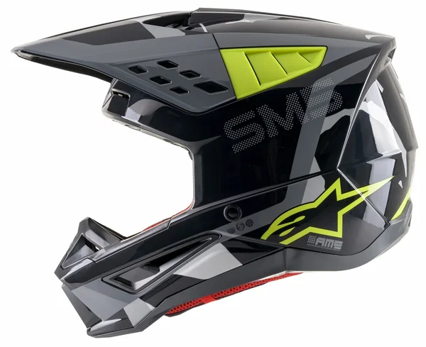 ALPINESTARS - 8303921-1592-L - S-M5 Helmet