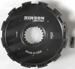 Hinson H026 High Performance Clutch Basket - Durable & Reliable for Powersports Enthusiasts