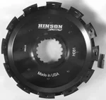Hinson H081 High Performance Clutch Basket - Durable & Reliable for Powersports Enthusiasts