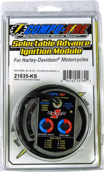 COMPUFIRE - 21835-KS - Elite Ignition Module