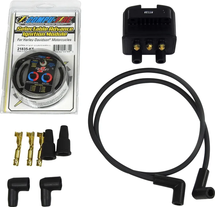 COMPUFIRE - 22001 - Ignition Kit