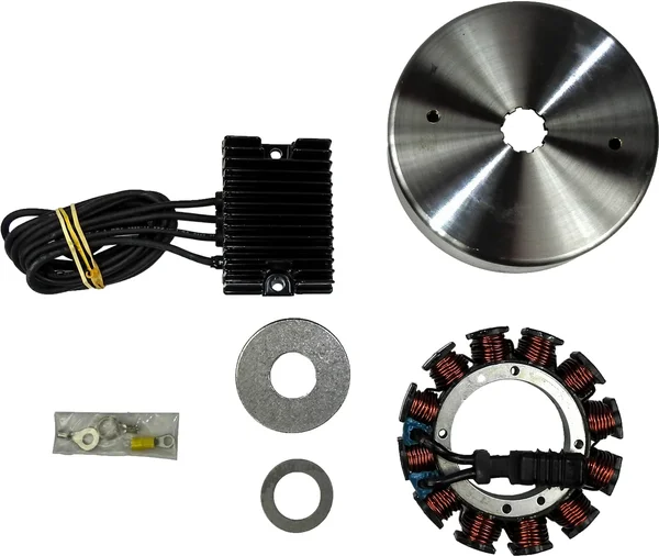 COMPUFIRE - 55520 - Charging System