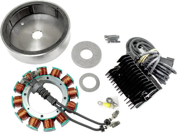 COMPUFIRE - 55522 - Charging System