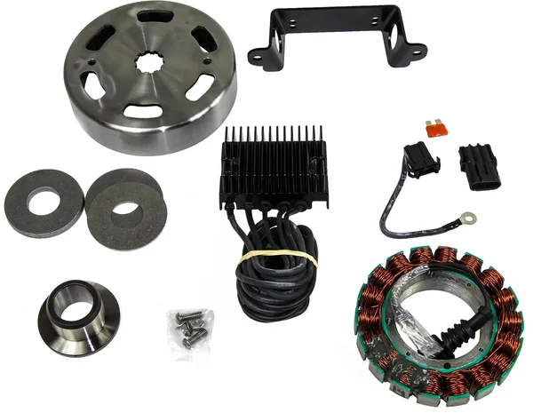 COMPUFIRE - 55565 - 40A 3 Phase Charging System