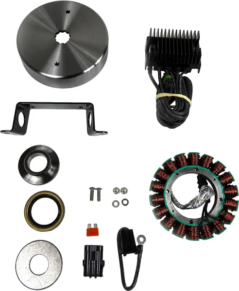 COMPUFIRE - 55570 - 40A 3 Phase Charging System