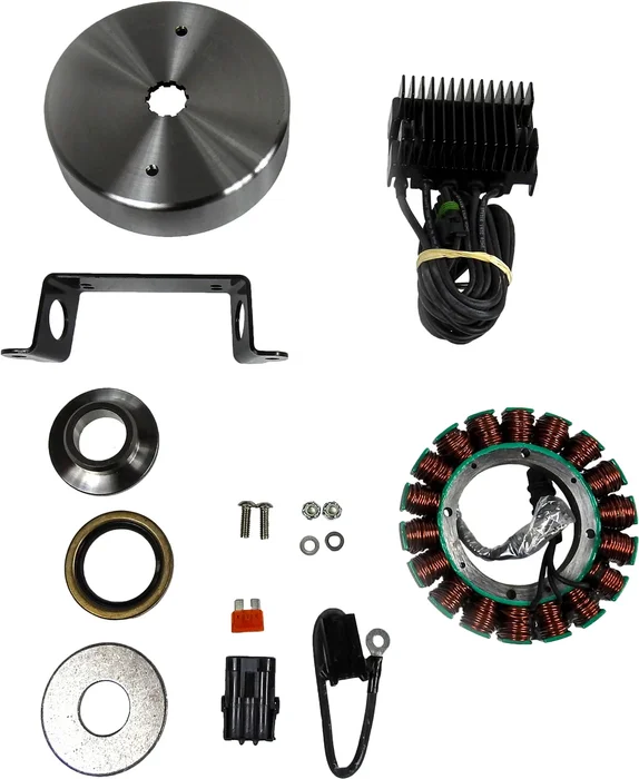 COMPUFIRE - 55570 - 40A 3 Phase Charging System