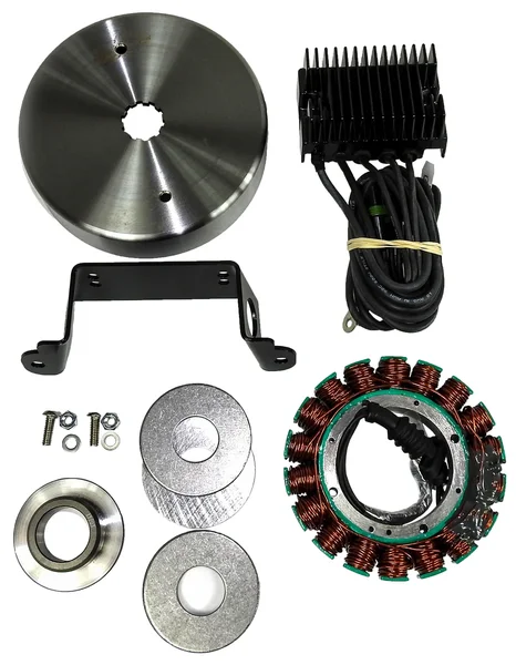 COMPUFIRE - 55576 - 40A 3 Phase Charging System