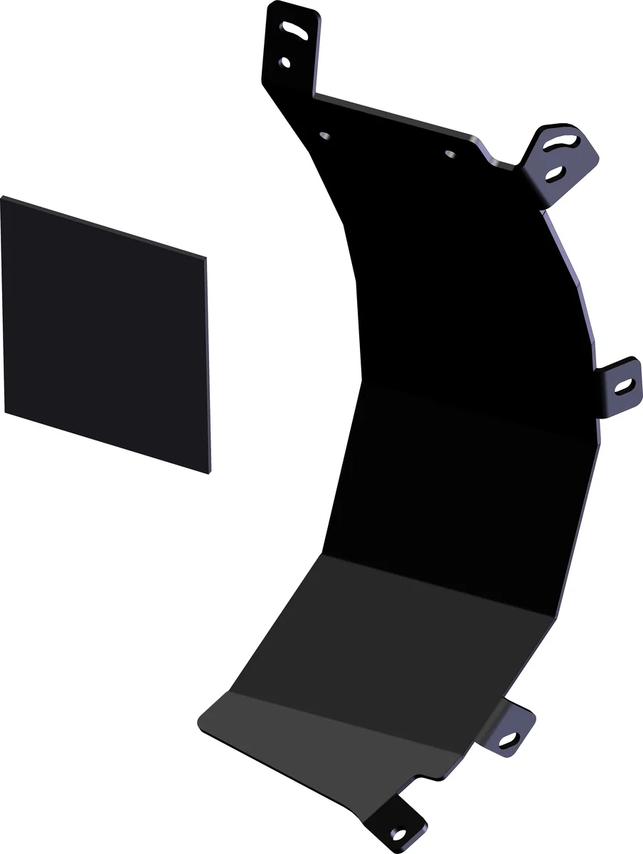 KFI - 106115 - Poly Blade Shield