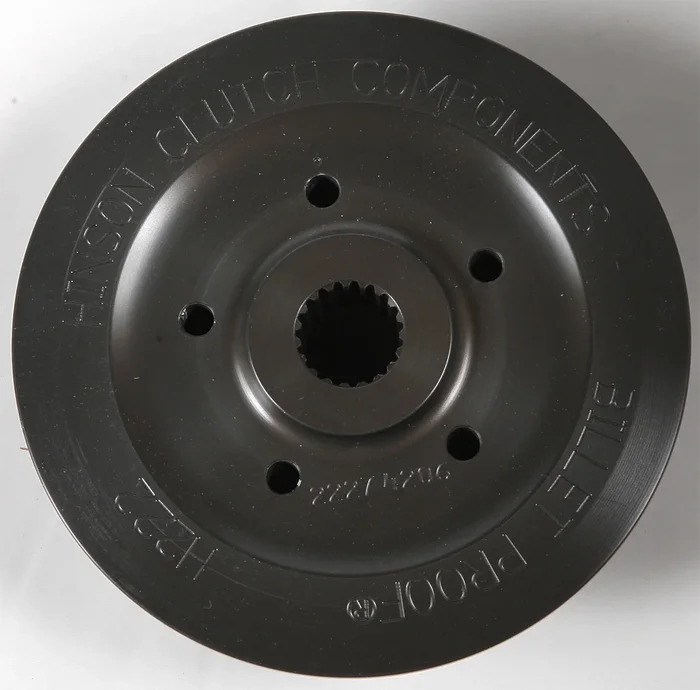 Hinson H222 Billet Inner Hub - High-Performance Clutch Component for Enhanced Durability & Precision