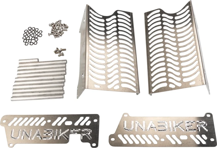 UNABIKER - BTA20XTR-A - Radiator Guard