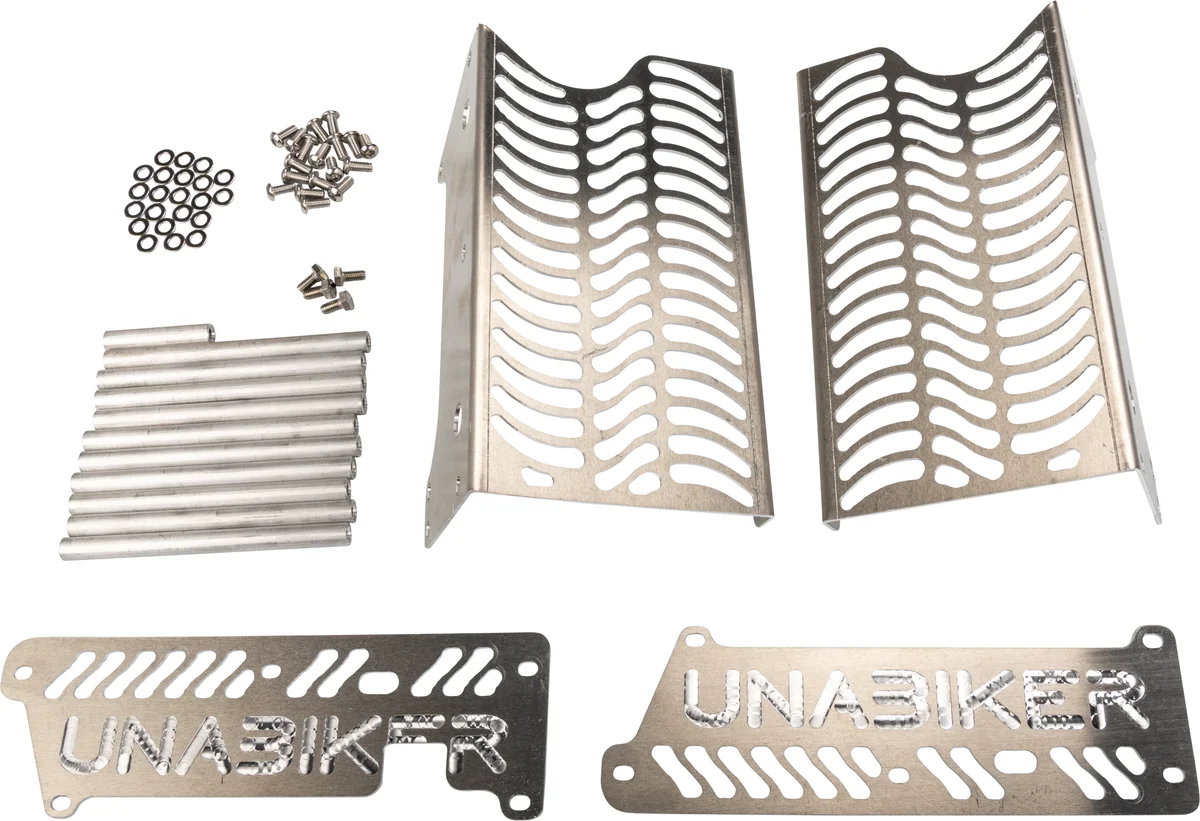 UNABIKER - BTA20XTR-A - Radiator Guard