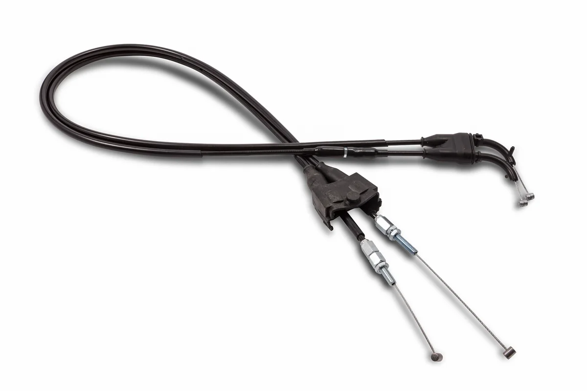 Motion Pro 04-0344 Motocross Throttle Cable - Durable Off-Road Control Line