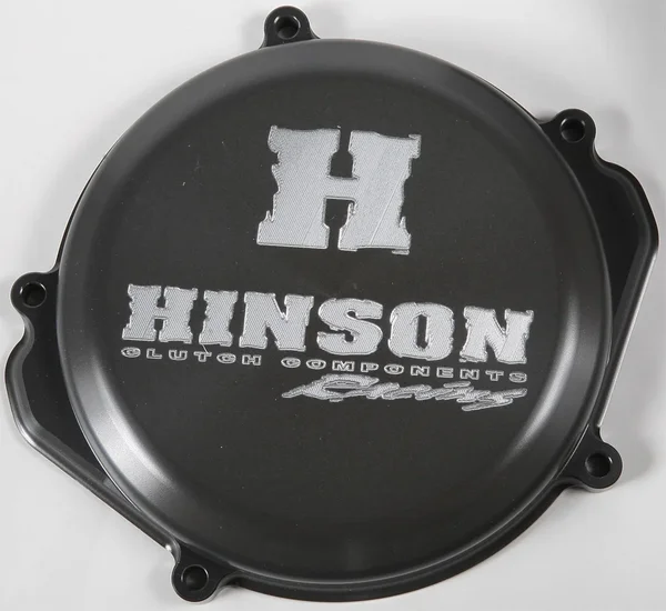 Hinson C094 High Performance Clutch/Ignition Cover - Durable Engine Cover for Powersports Vehicles