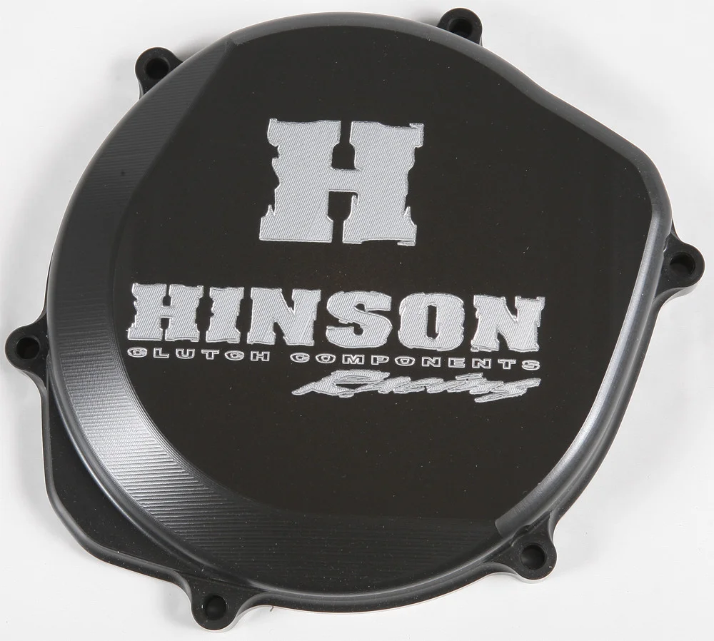 Hinson C224 High Performance Clutch Ignition Cover - Durable Engine Component for Powersports Vehicles