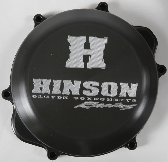 Hinson C154X High Performance Clutch Ignition Cover - Durable Engine Component for Powersports Vehicles
