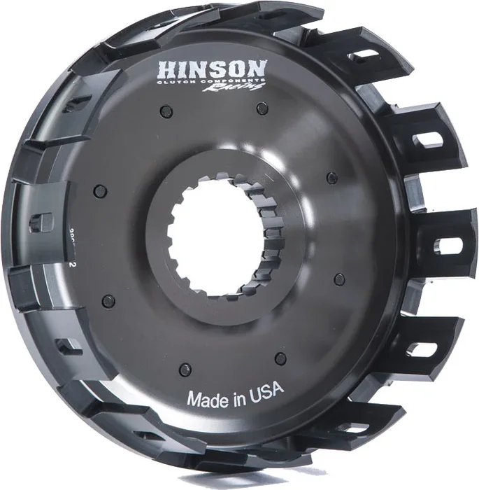 Hinson H363 High Performance Clutch Basket - Durable & Reliable for Powersports Enthusiasts