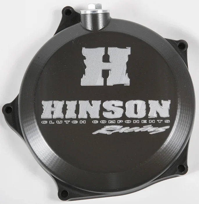 Hinson C357 High Performance Clutch Ignition Cover - Durable Engine Cover for Powersports