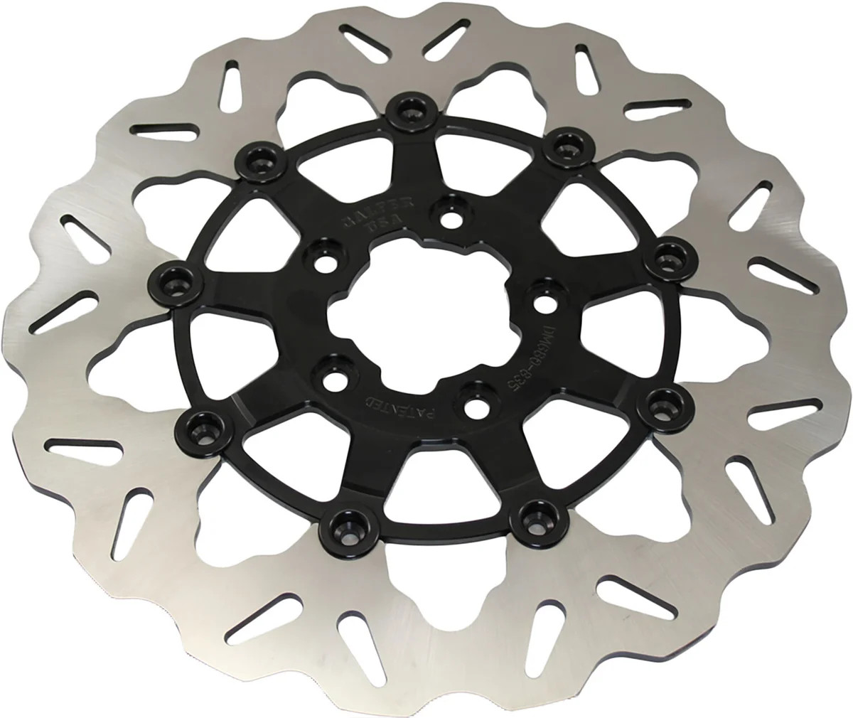 GBrakes - DF680CW-B - Brake Rotor
