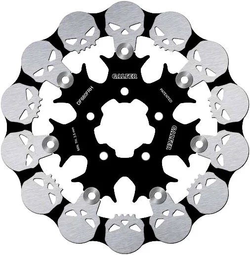 GALFER - DF680FRH - Brake Rotor