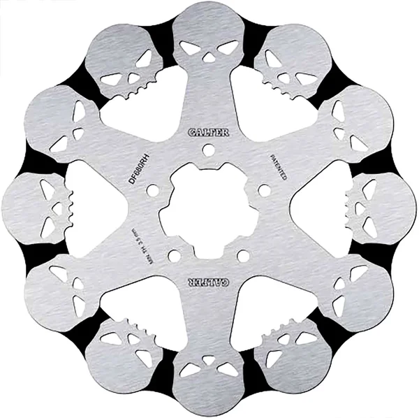 GALFER - DF680RH - Brake Rotor