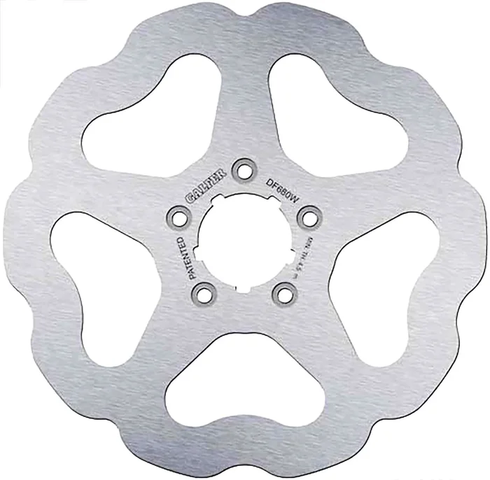 GALFER - DF680W - Brake Rotor