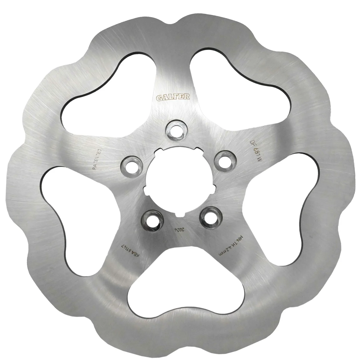 GALFER - DF681W - Brake Rotor