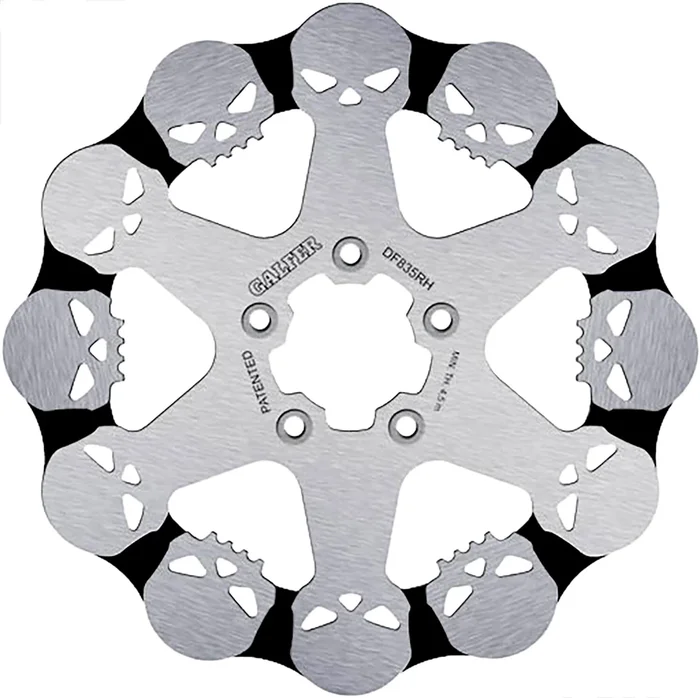 GALFER - DF835RH - Brake Rotor
