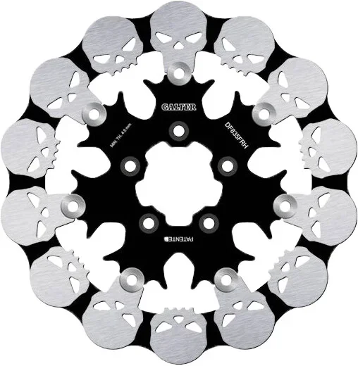 GALFER - DF835FRH - Brake Rotor