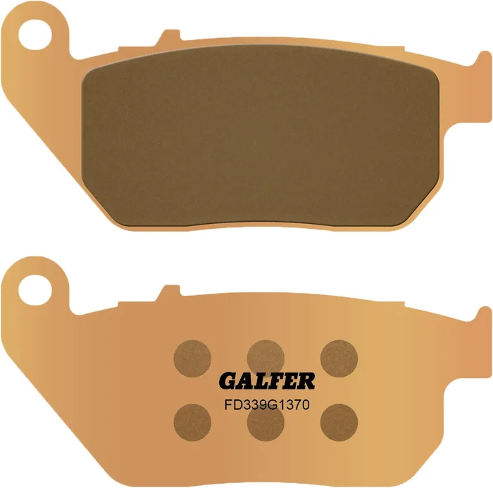 GALFER - FD339G1370 - G-Brake Pads