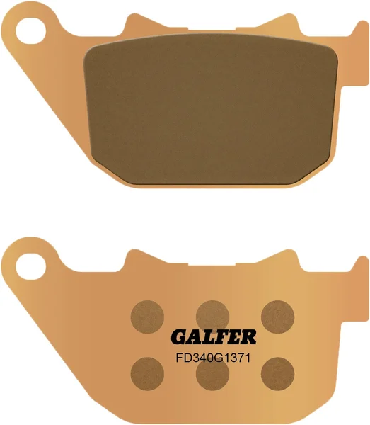 GALFER - FD340G1371 - G-Brake Pads