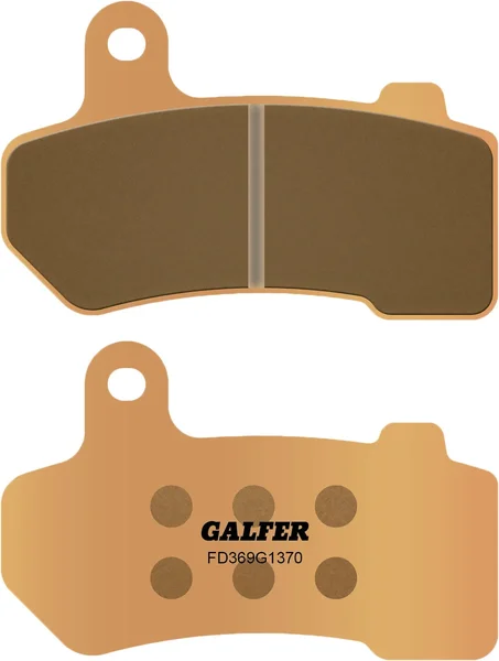 GALFER - FD369G1370 - G-Brake Pads