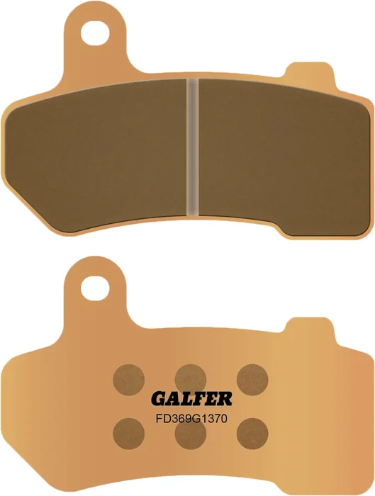 GALFER - FD369G1370 - G-Brake Pads