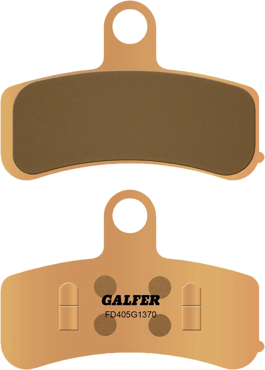 GALFER - FD405G1370 - G-Brake Pads