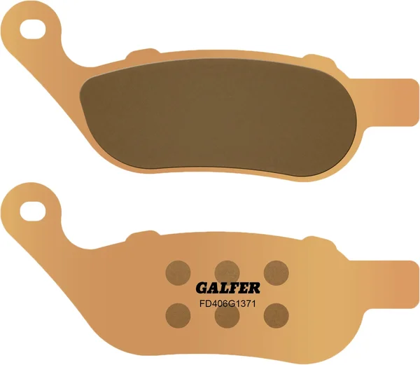 GALFER - FD406G1371 - G-Brake Pads