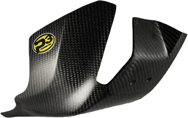 P3 - 301080 - Carbon Fiber Skid Plate