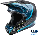 FLY RACING - 73-4420M - Formula Carbon Axon Helmet