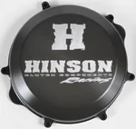 Hinson C046 High Performance Clutch Ignition Cover - Durable Engine Cover for Powersports Vehicles
