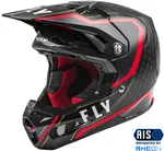 FLY RACING - 73-4422XS - Formula Carbon Axon Helmet