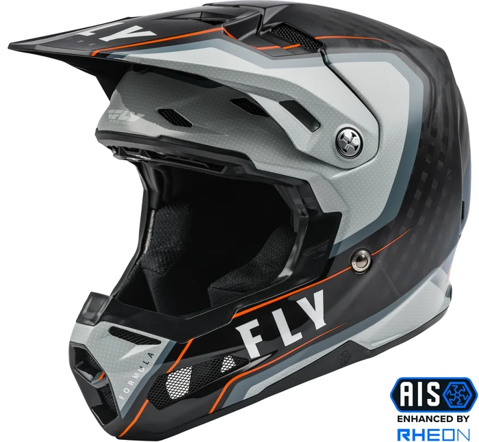 FLY RACING - 73-4428M - Formula Carbon Axon Helmet