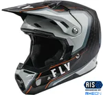 FLY RACING - 73-4428M - Formula Carbon Axon Helmet