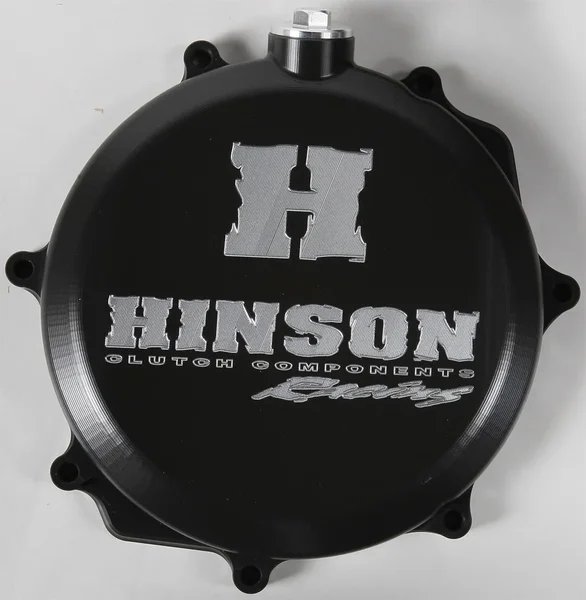 Hinson C268 High Performance Clutch/Ignition Cover - Durable Engine Cover for Powersports Vehicles