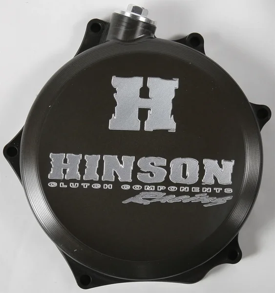 Hinson C474 High Performance Clutch/Ignition Cover - Durable Engine Cover for Powersports Vehicles